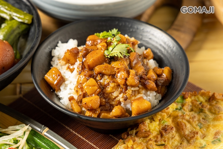 肉燥飯