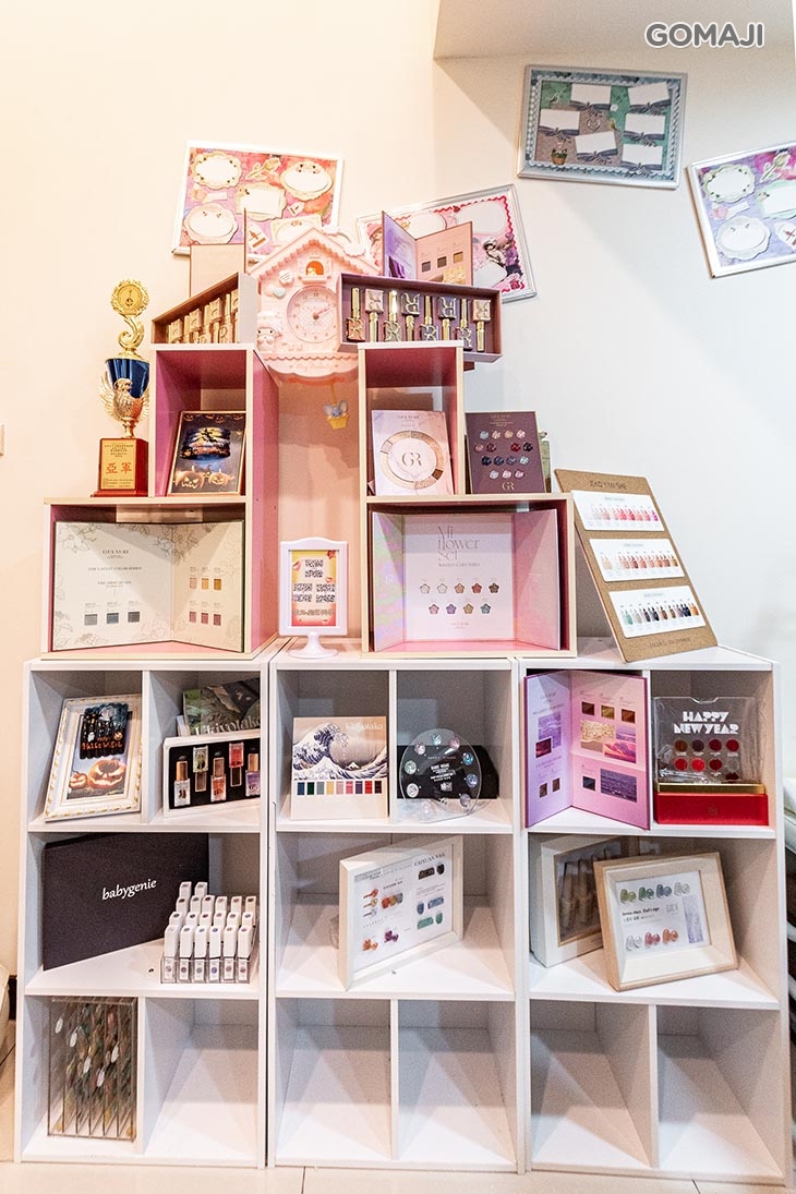 漾Girl 指彩美學 