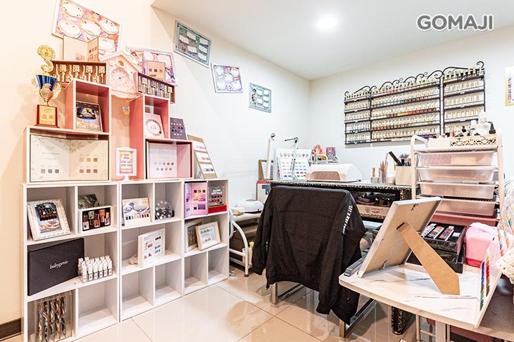 漾Girl 指彩美學 