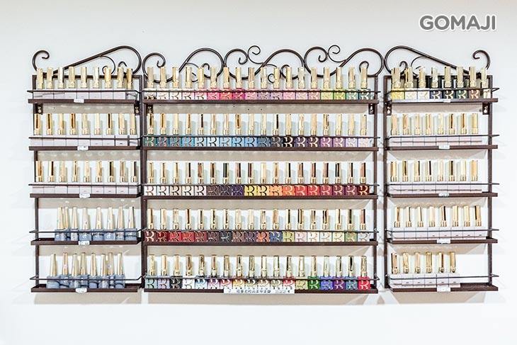 漾Girl 指彩美學 