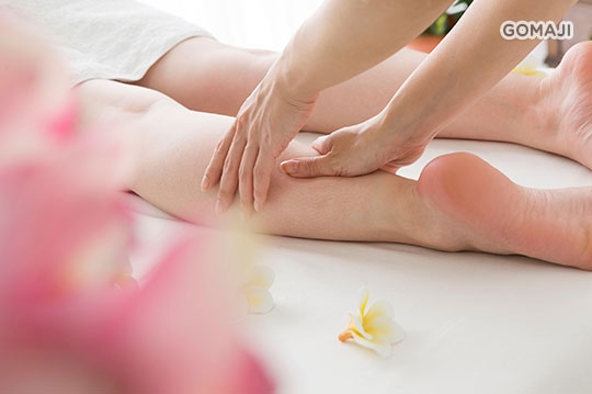 顱沐春風+漫步雲端舒壓按摩SPA