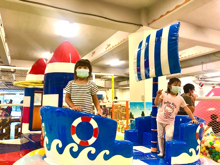 室內遊樂場