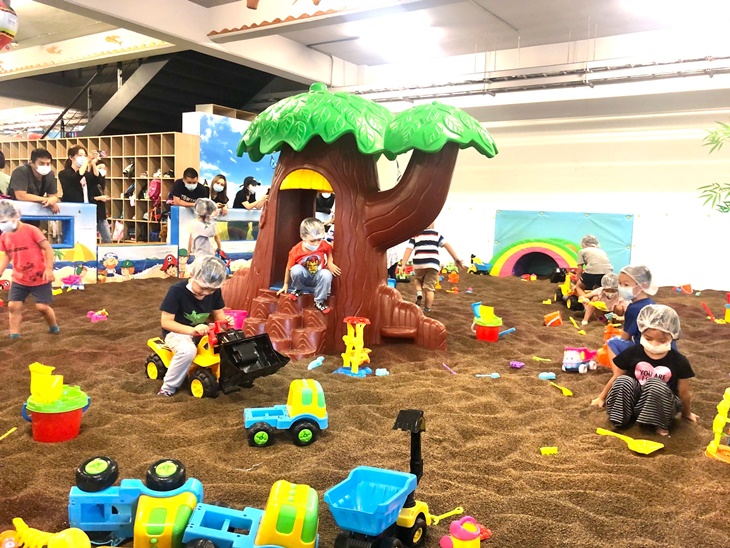 室內遊樂場