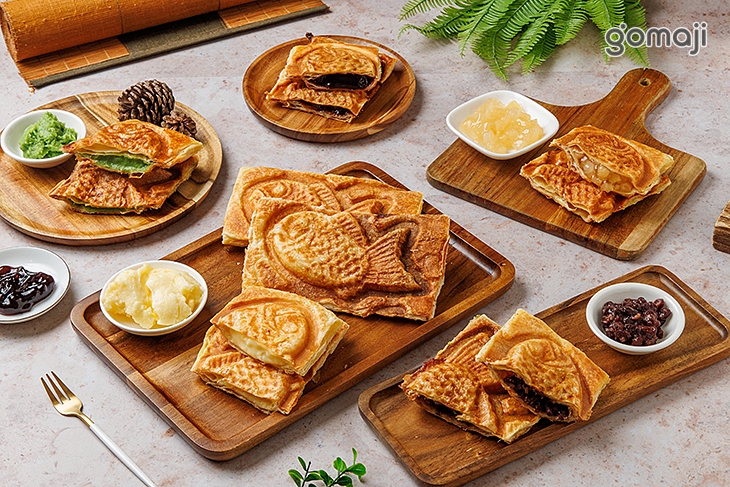 漁翁千層可頌(中和中正店)