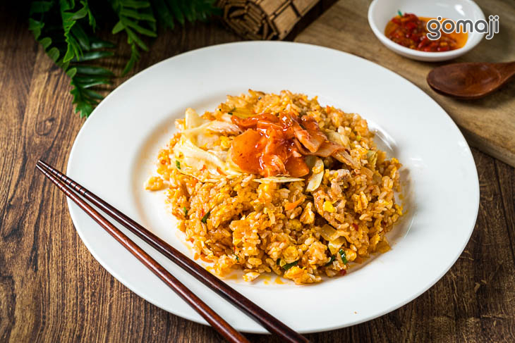 韓式泡菜炒飯