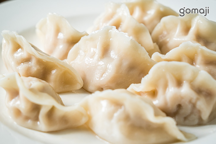 高麗菜水餃
