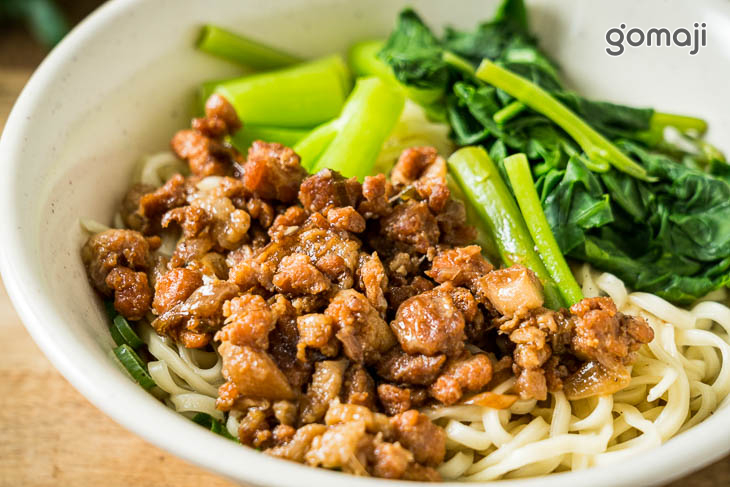 南投意麵（乾）