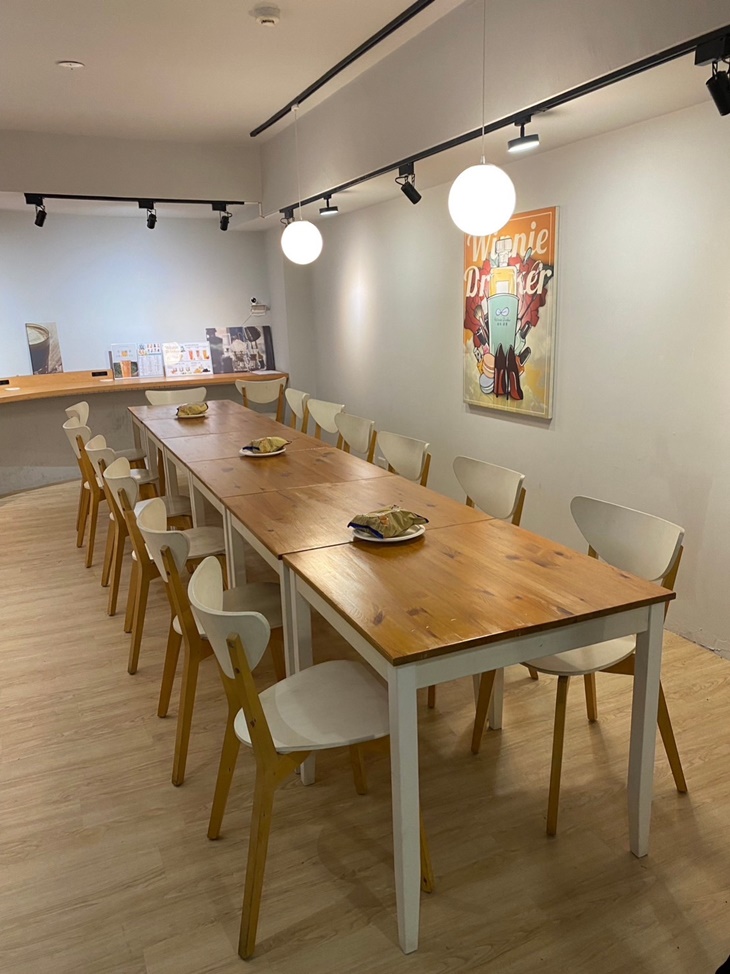 葳林珍美甲美睫美容 