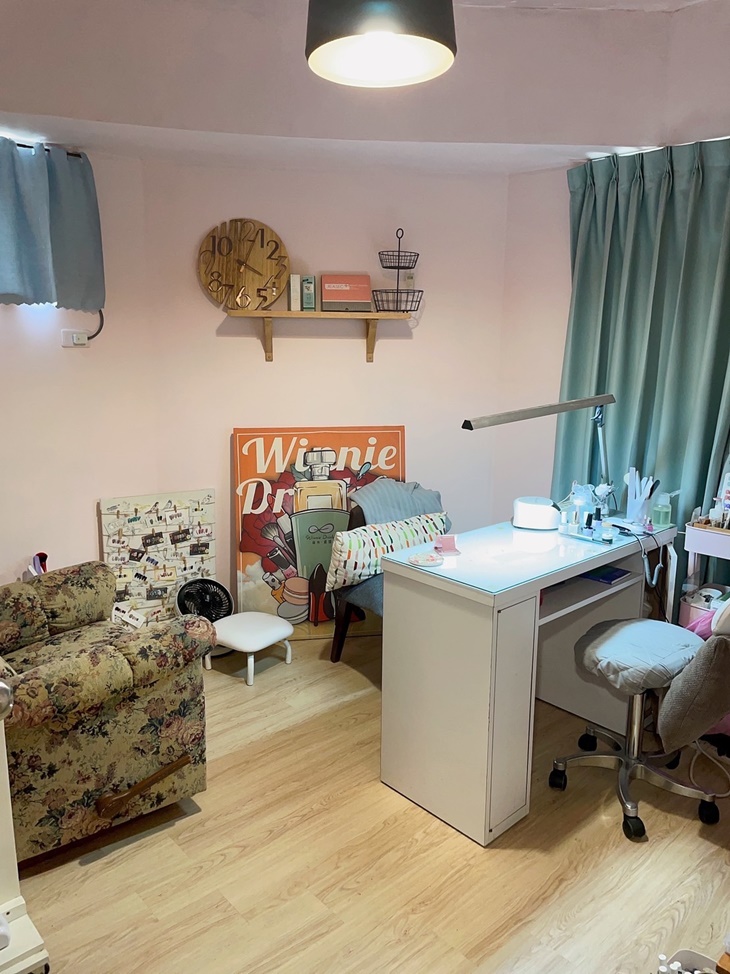 葳林珍美甲美睫美容 