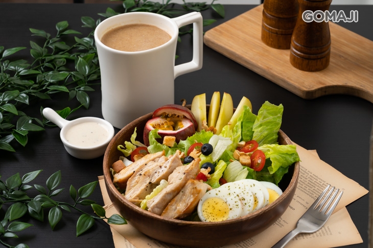 超高CP減脂套餐