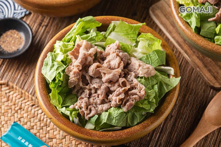 茄汁牛肉片麵
