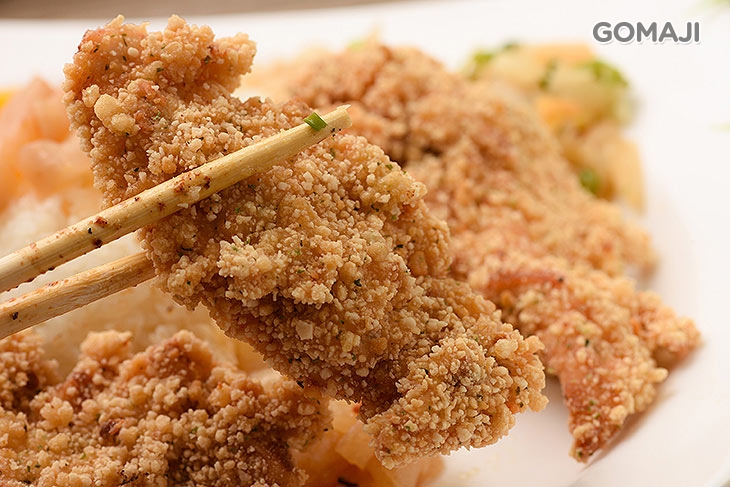 香酥雞柳便當