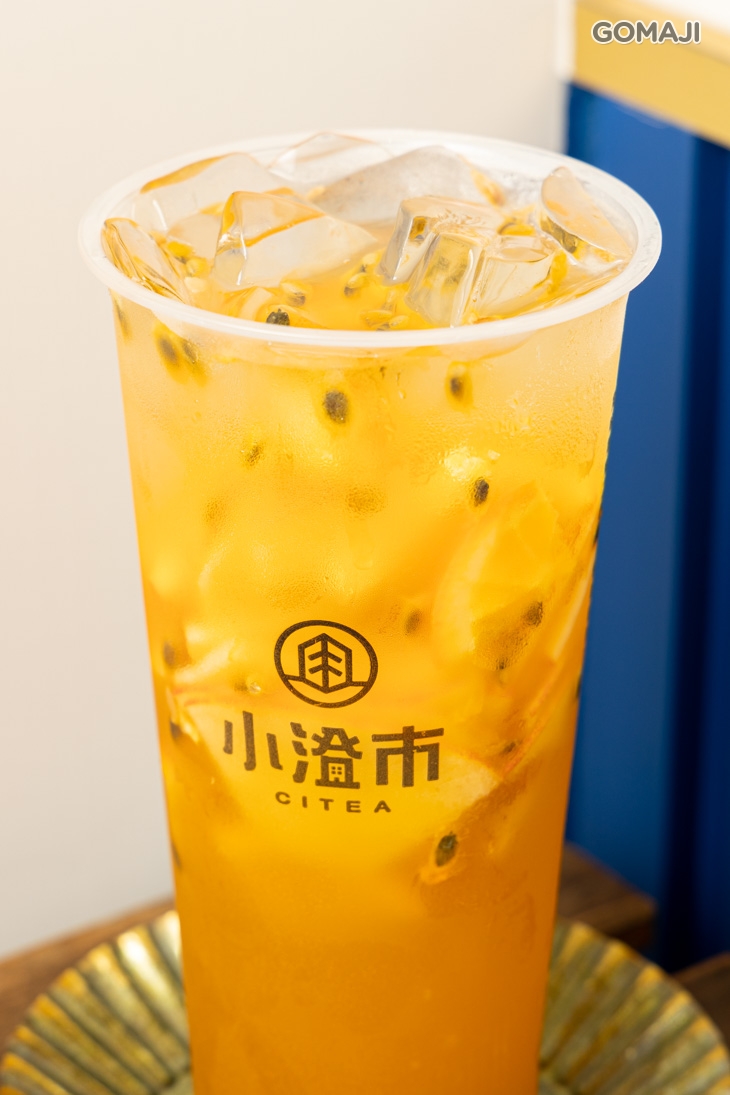水果茶