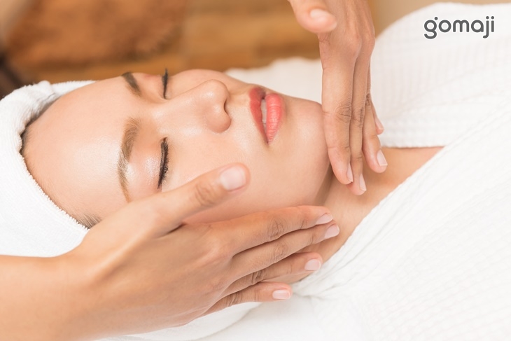 粉刺清潔肌膚護理