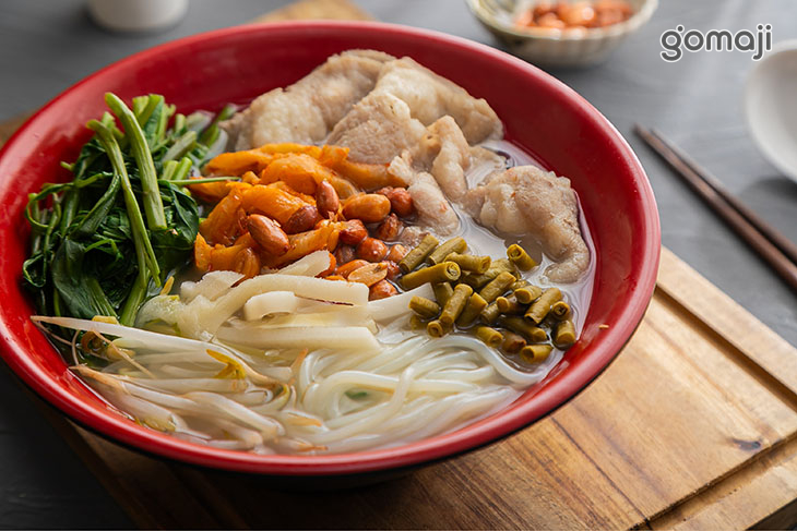 豬肉螺獅粉