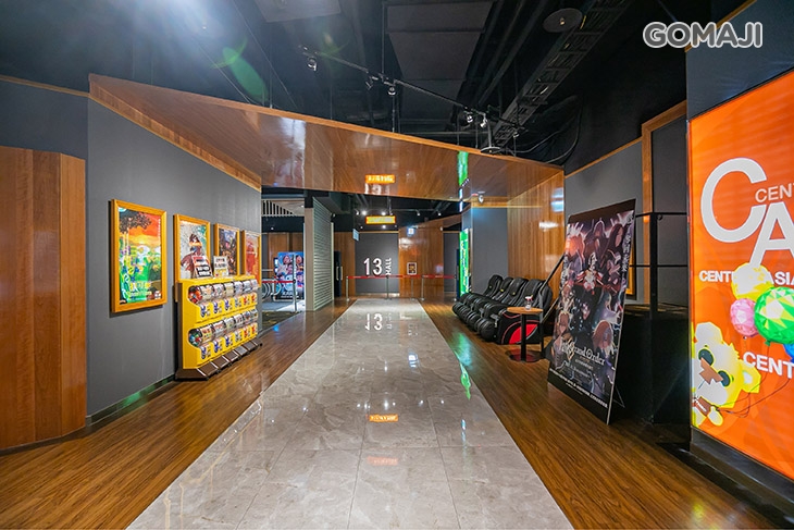 喜樂時代影城(桃園A19店)