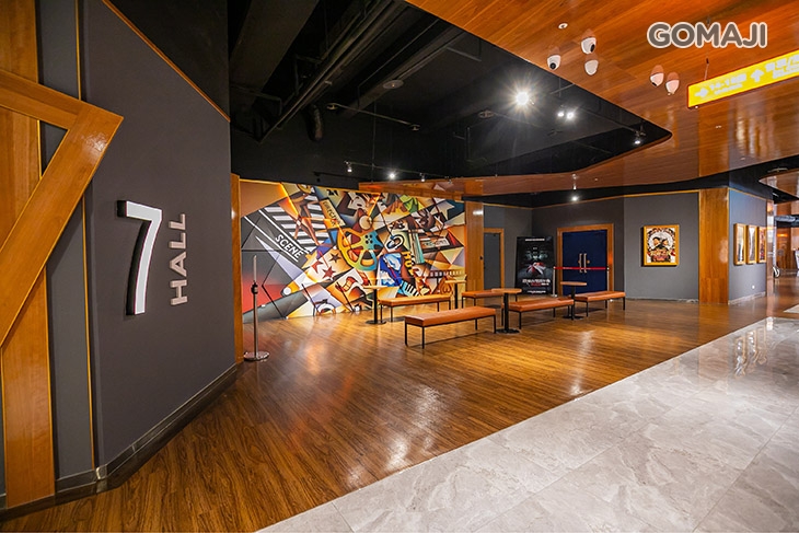 喜樂時代影城(桃園A19店)