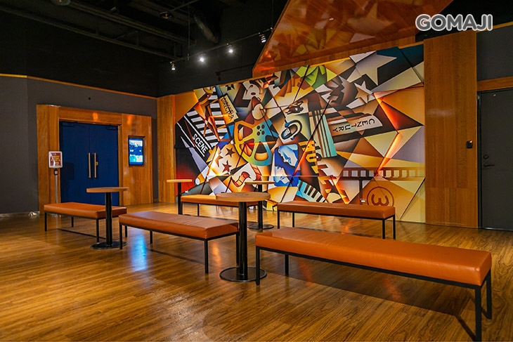 喜樂時代影城(桃園A19店)