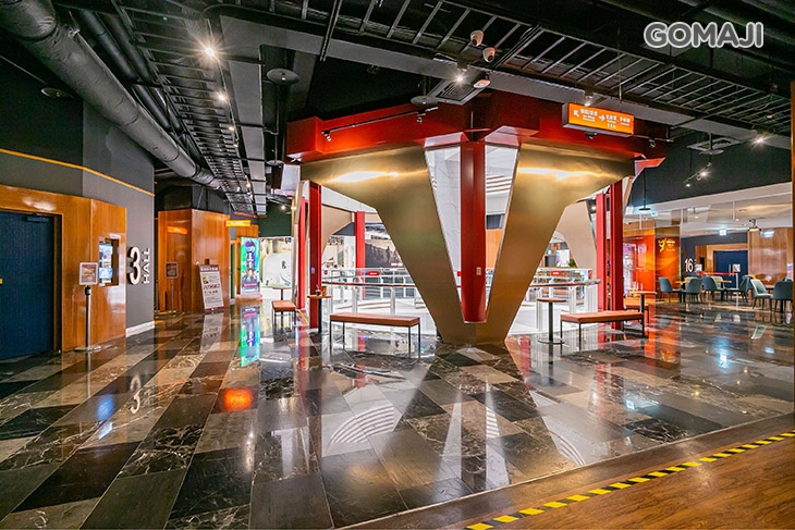 喜樂時代影城(桃園A19店)