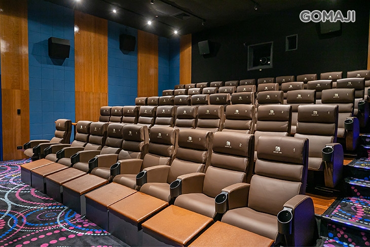 喜樂時代影城(桃園A19店)