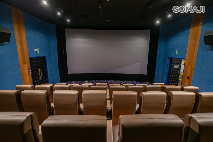 喜樂時代影城(桃園A19店)