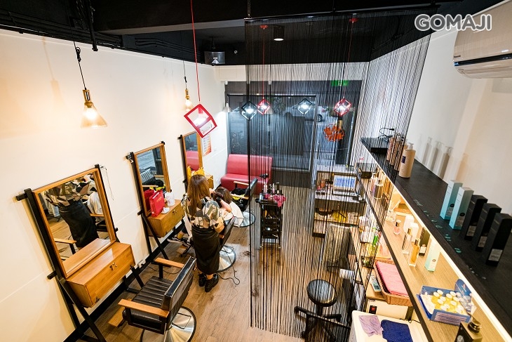 楓和髮藝(新盛店)