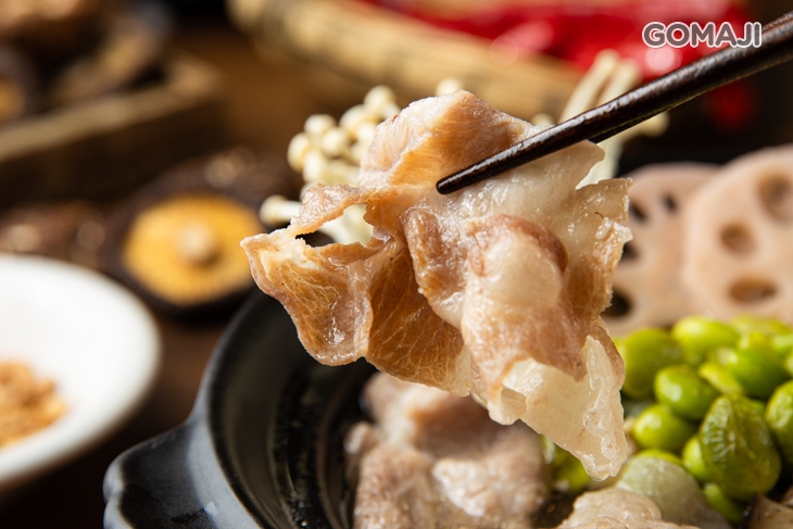 清蒸臭豆腐套餐