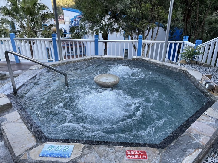 露天風呂