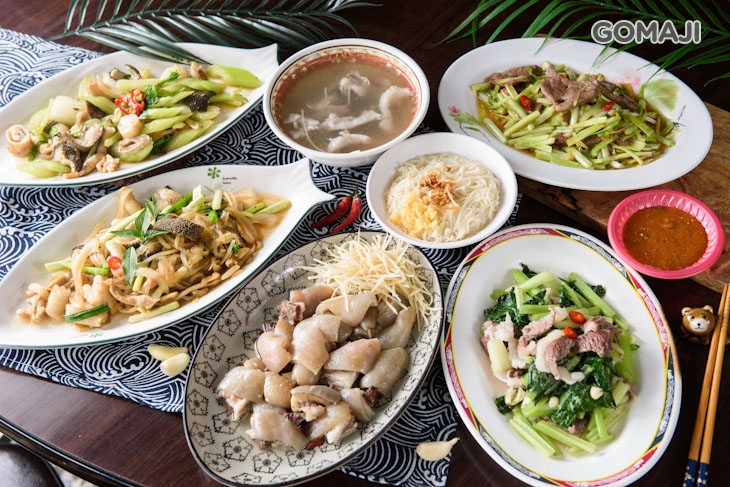 小腳腿羊肉(柳營總店)