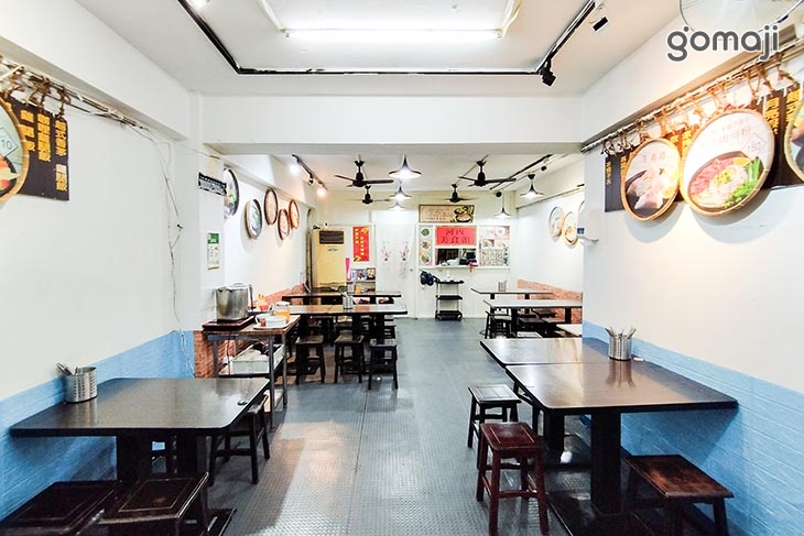 越南河內美食館