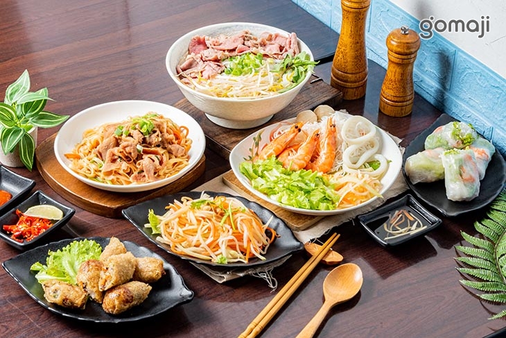越南河內美食館