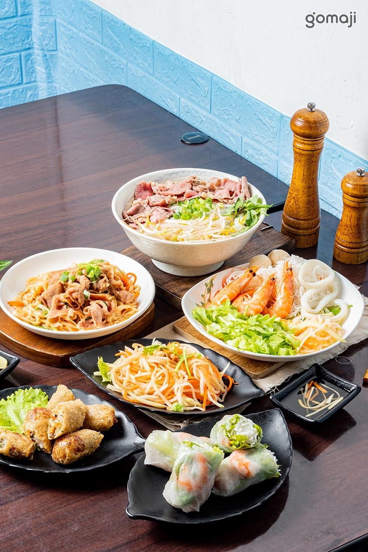 越南河內美食館