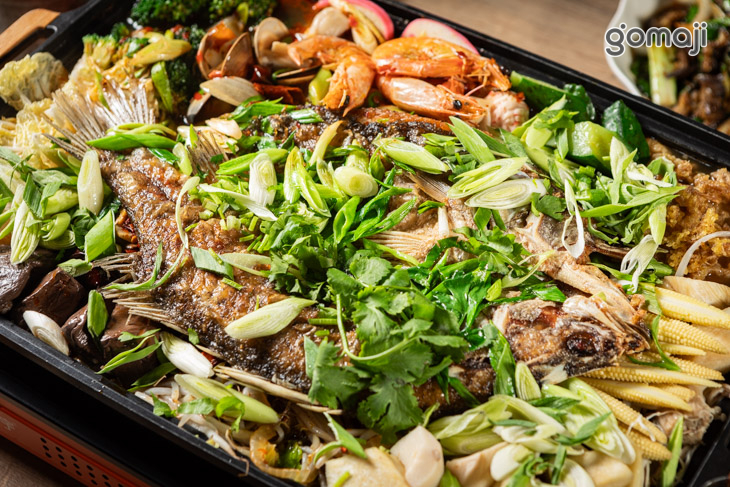 吉喆椒麻魚