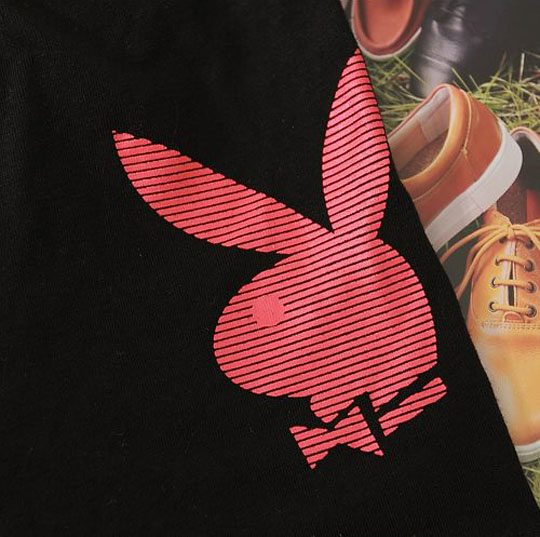 只要1088元(含运费),即可享有原价2800元,playboy-男性经典兔头平口裤