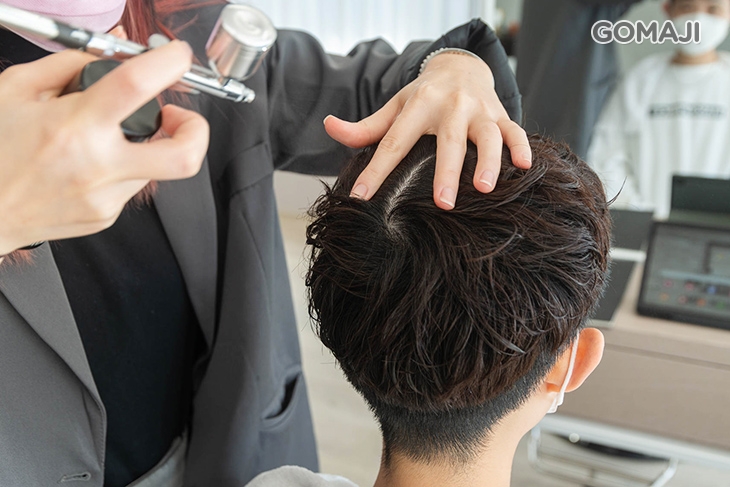 日本進口奈米霧化儀導入