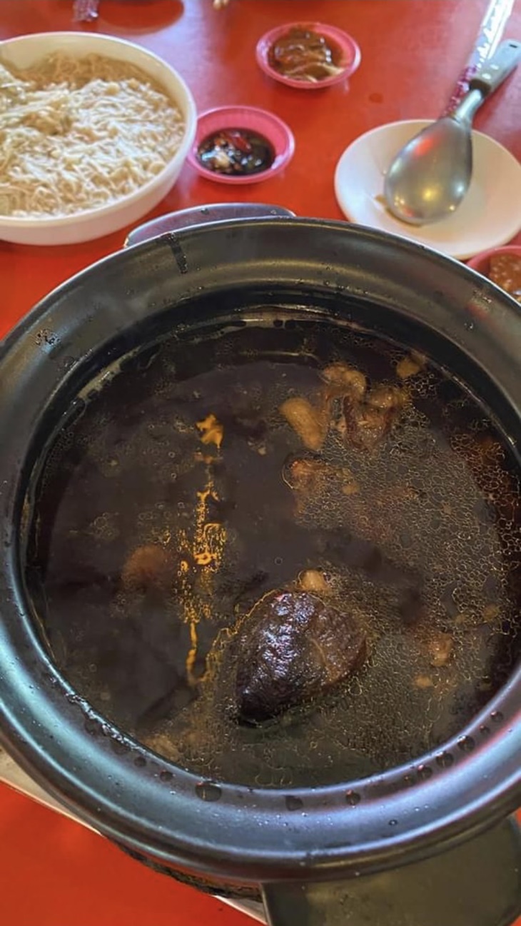 古法燻羊肉
