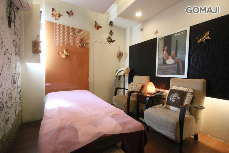 采錦美容美體SPA 