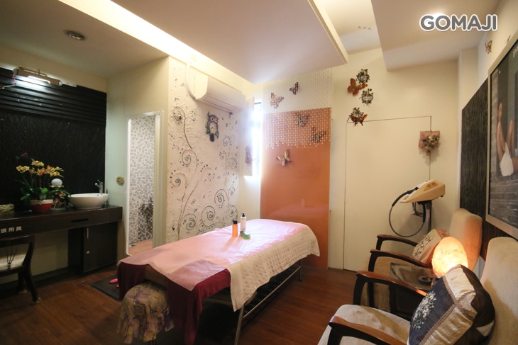 采錦美容美體SPA 