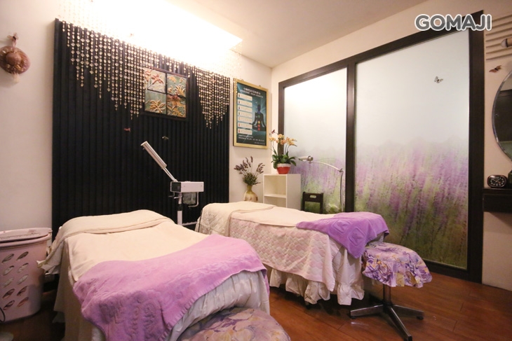 采錦美容美體SPA 