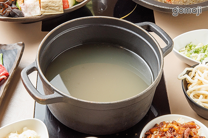 原味湯底 