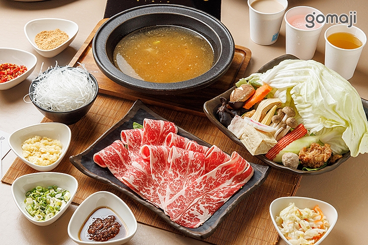 石頭無骨牛小排鍋