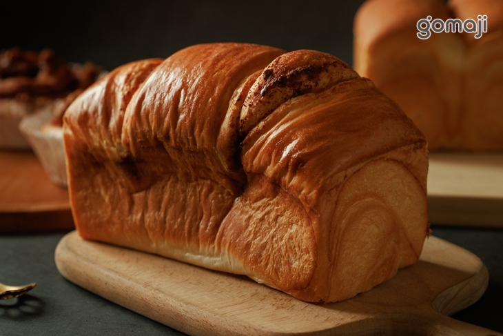 奶酥葡萄乾吐司