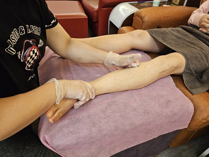 經典腳底按摩