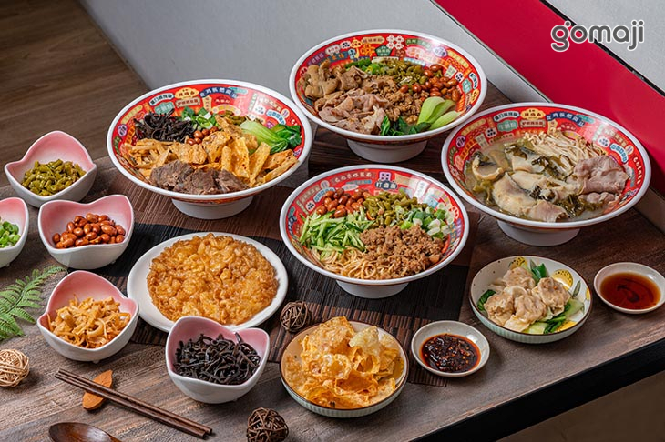 嗦粉鋪 螺螄粉/ 酸辣粉/ 酸菜魚粉