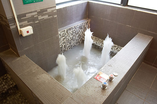 水漾家庭湯屋套房(四人) 