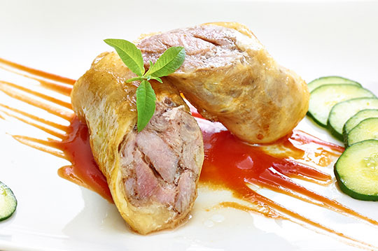 每包只要140元起,即可享有团购热销鸡肉卷〈一包/五包/八包/十包〉