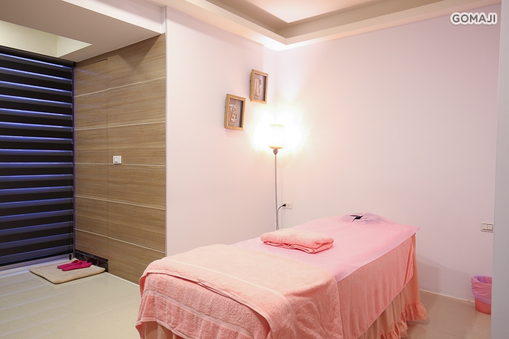 安佐雅美容美體會館