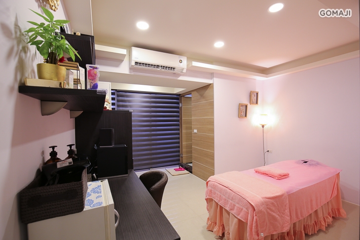 安佐雅美容美體會館