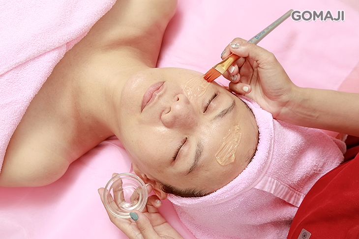 活妍淨化調理晶凍膜