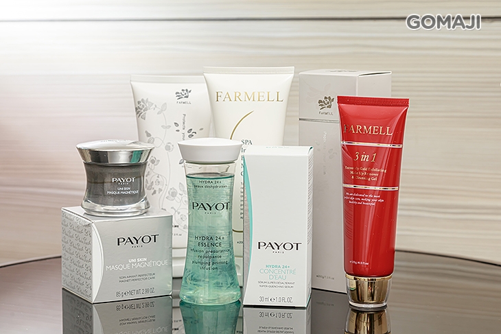 安佐雅美容美體會館